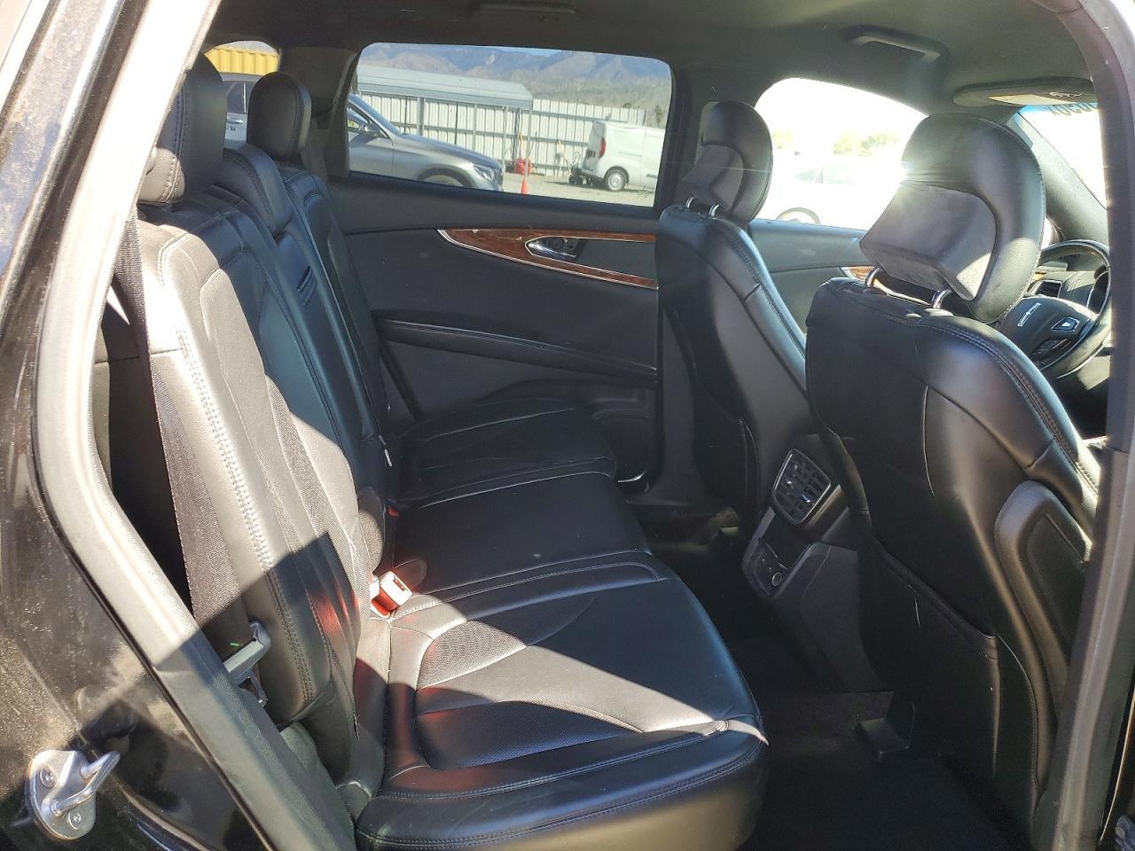 2016 LINCOLN MKX