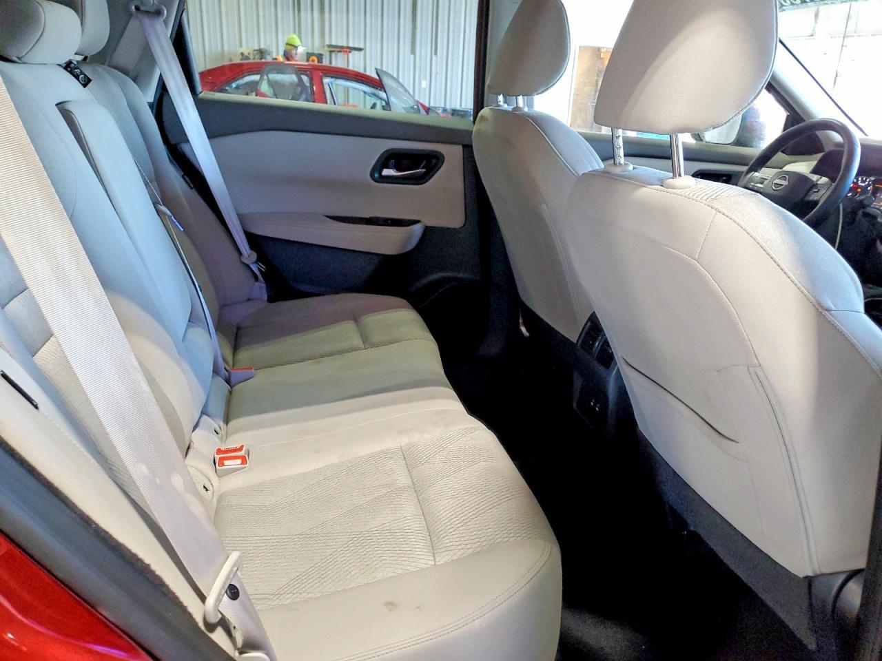 2025 NISSAN ROGUE