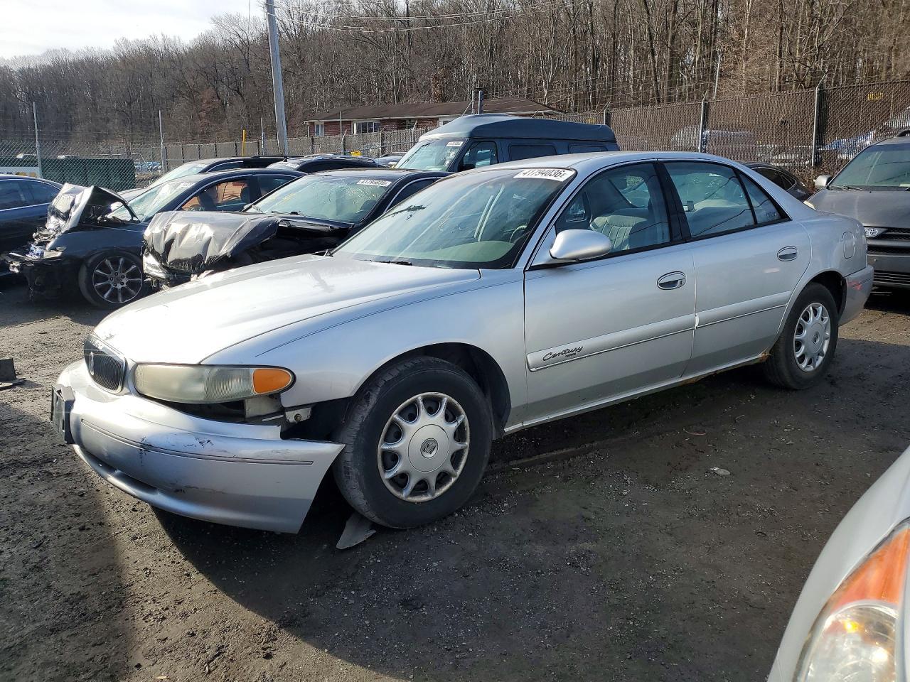 2002 BUICK Century