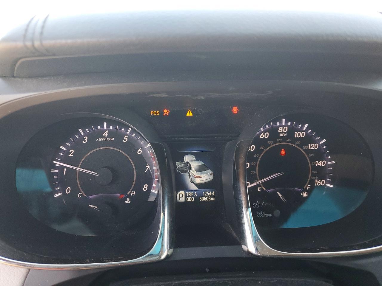 2013 TOYOTA Avalon