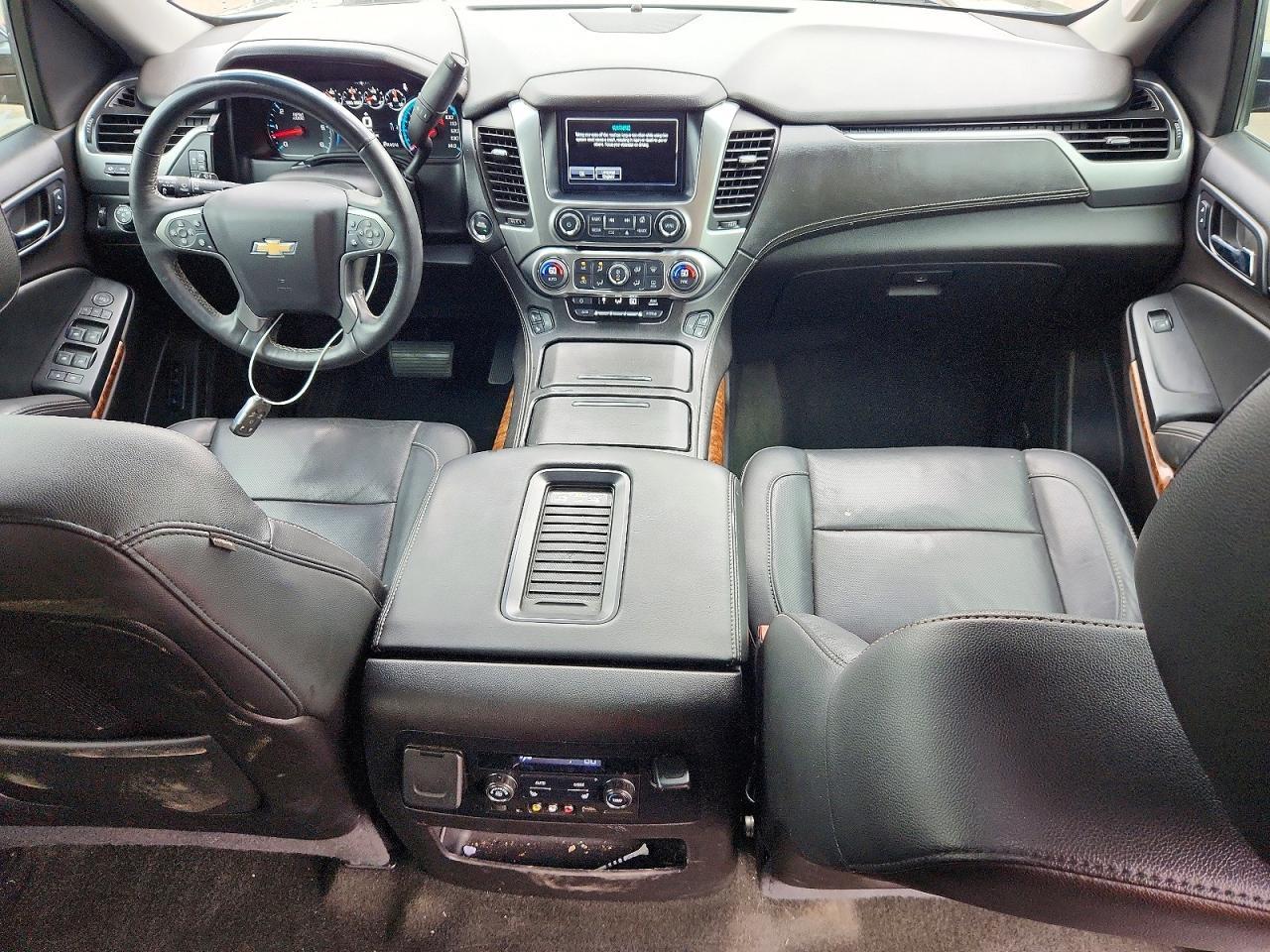 2016 CHEVROLET Tahoe