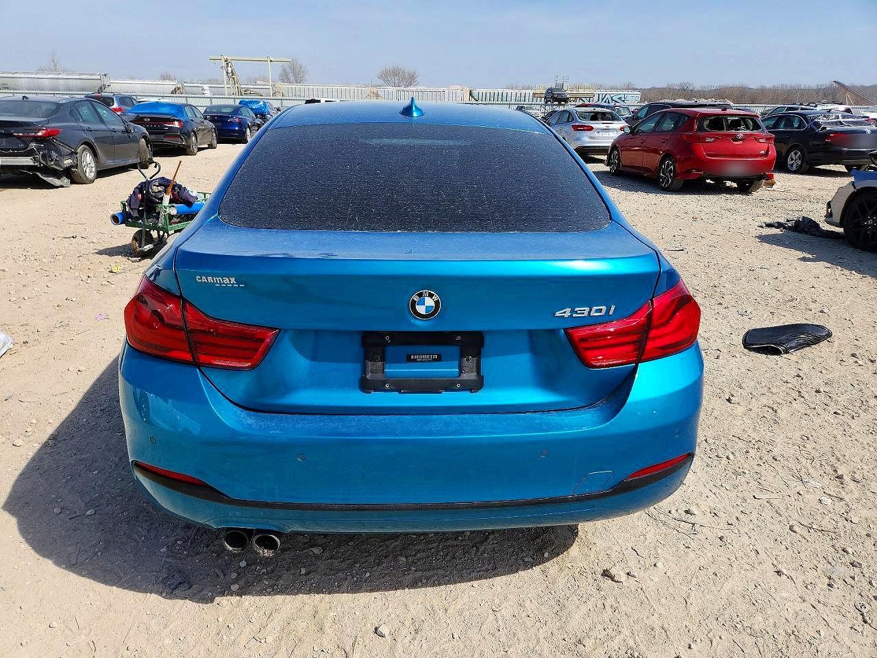2018 BMW 4 Series