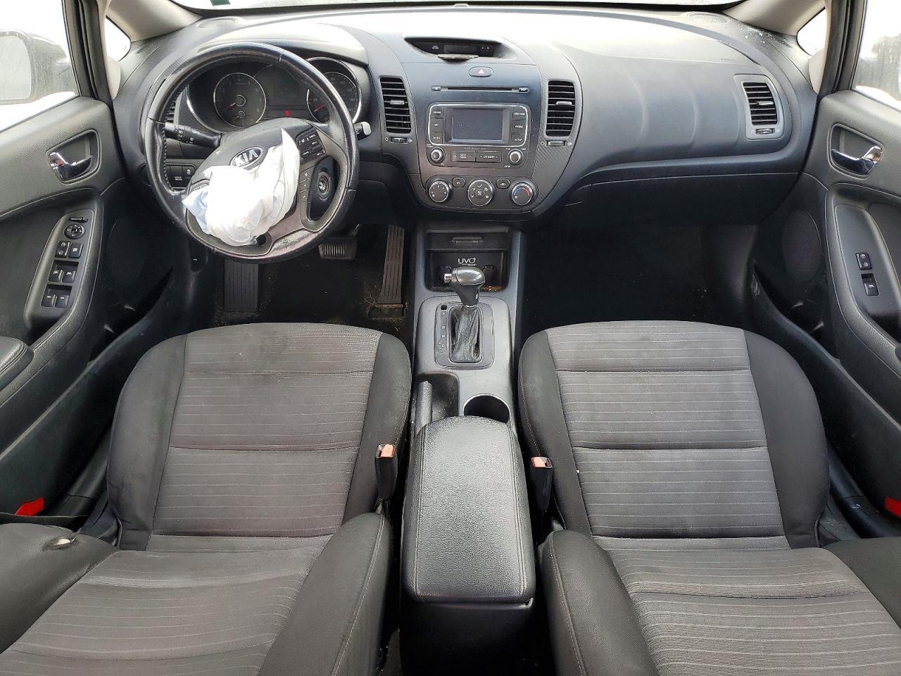 2014 KIA FORTE