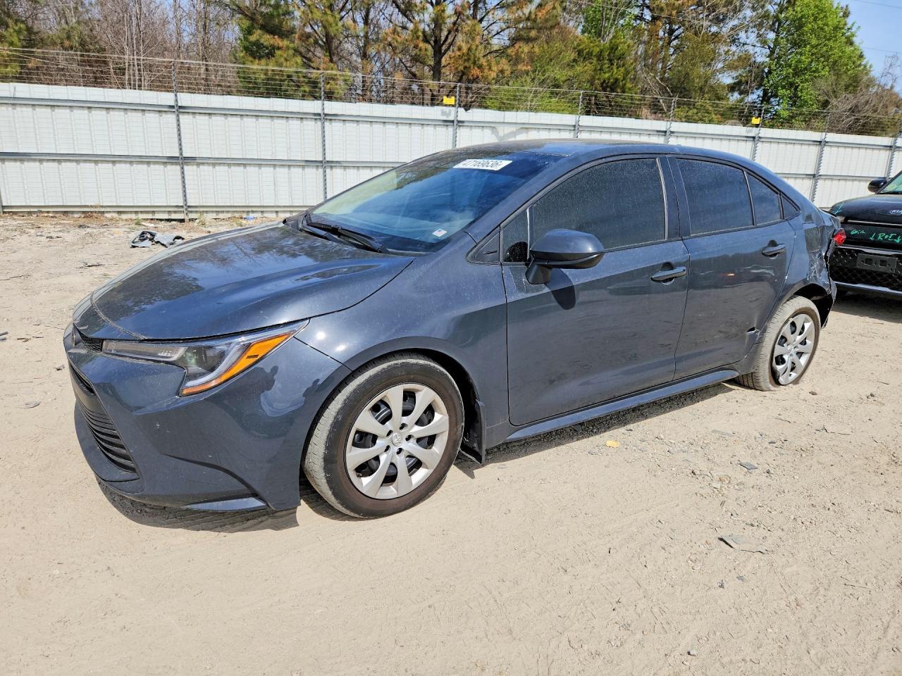 2025 TOYOTA COROLLA