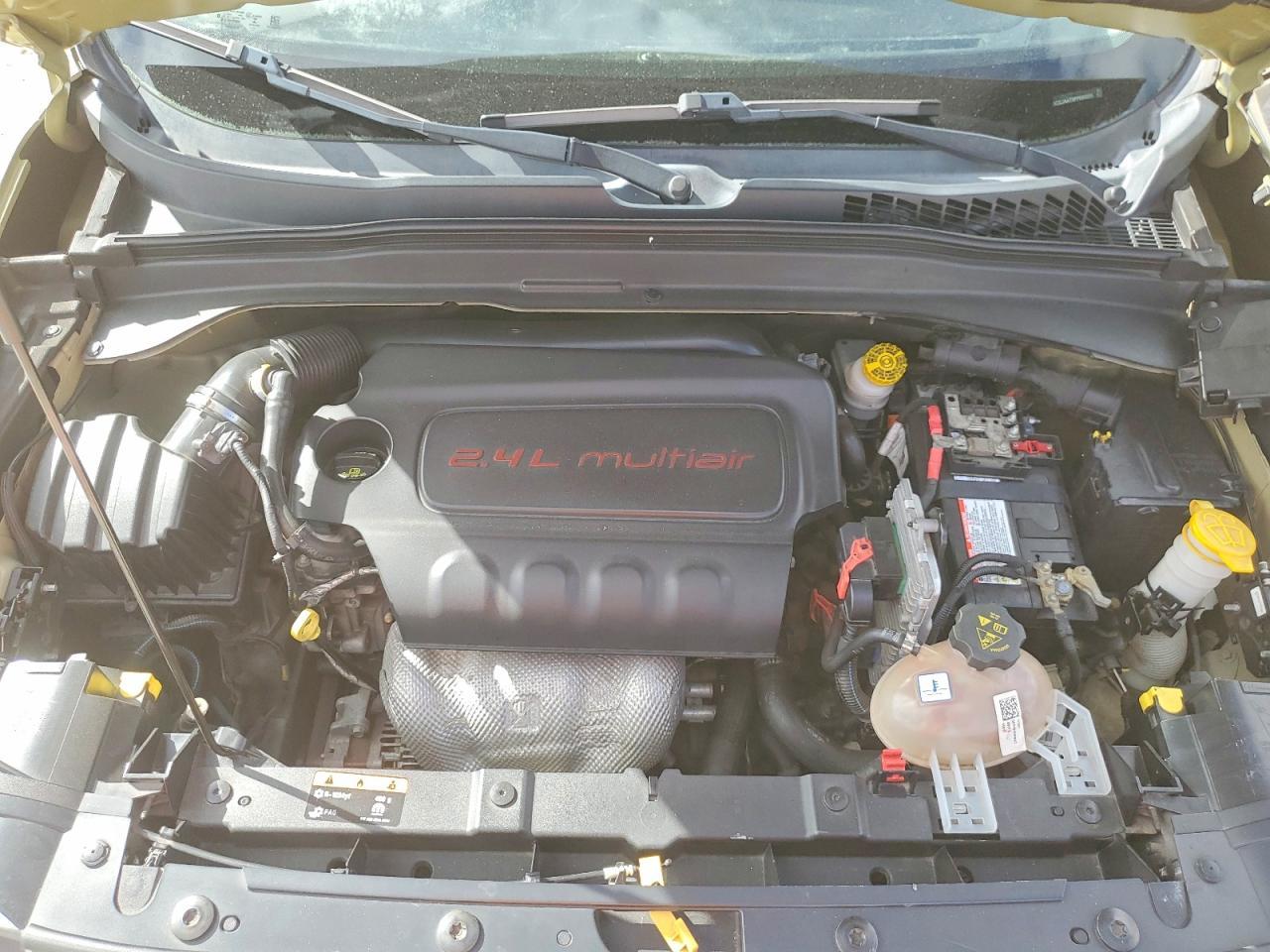 2015 JEEP Renegade