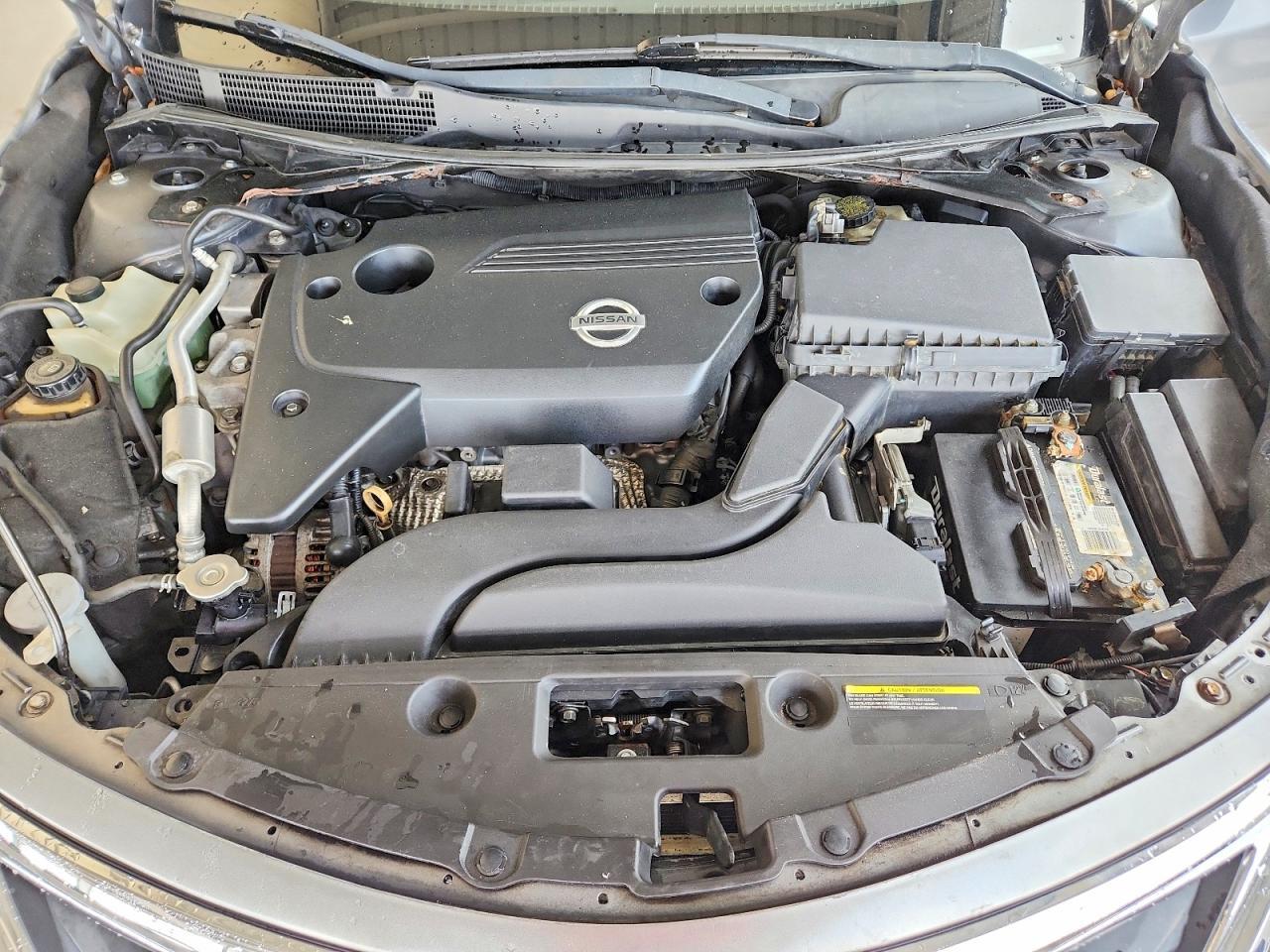 2015 NISSAN ALTIMA