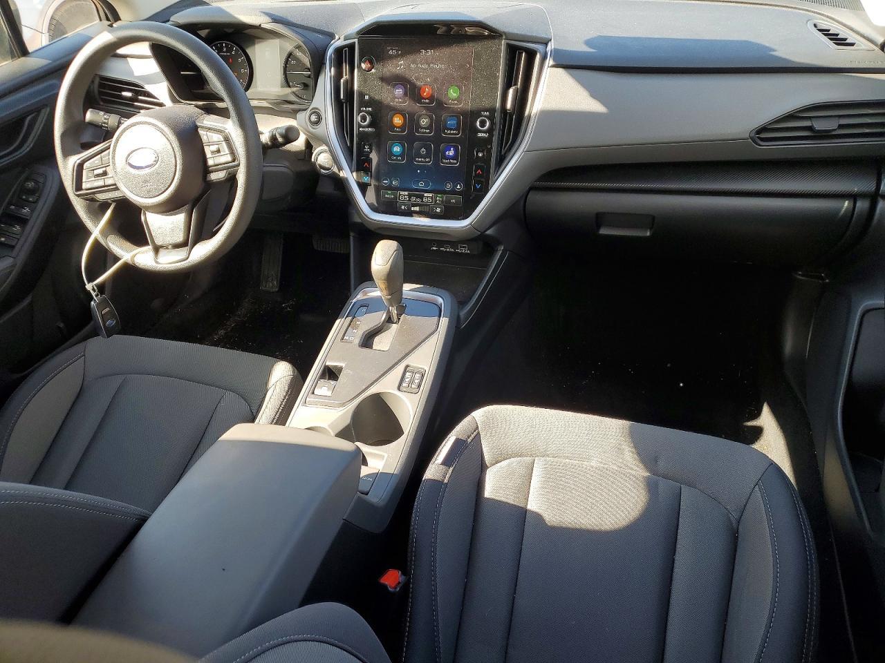 2025 SUBARU Crosstrek