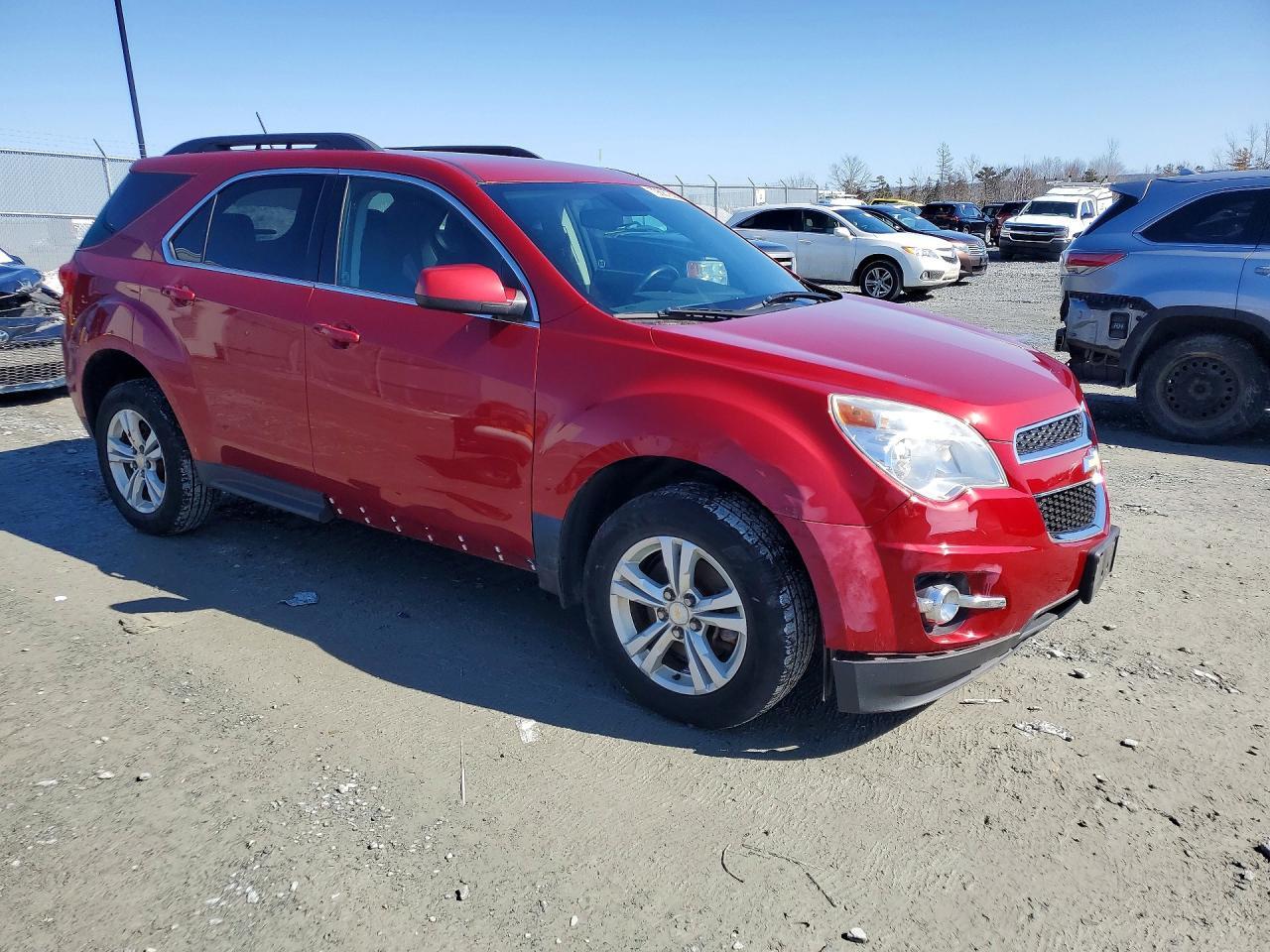 2013 CHEVROLET EQUINOX