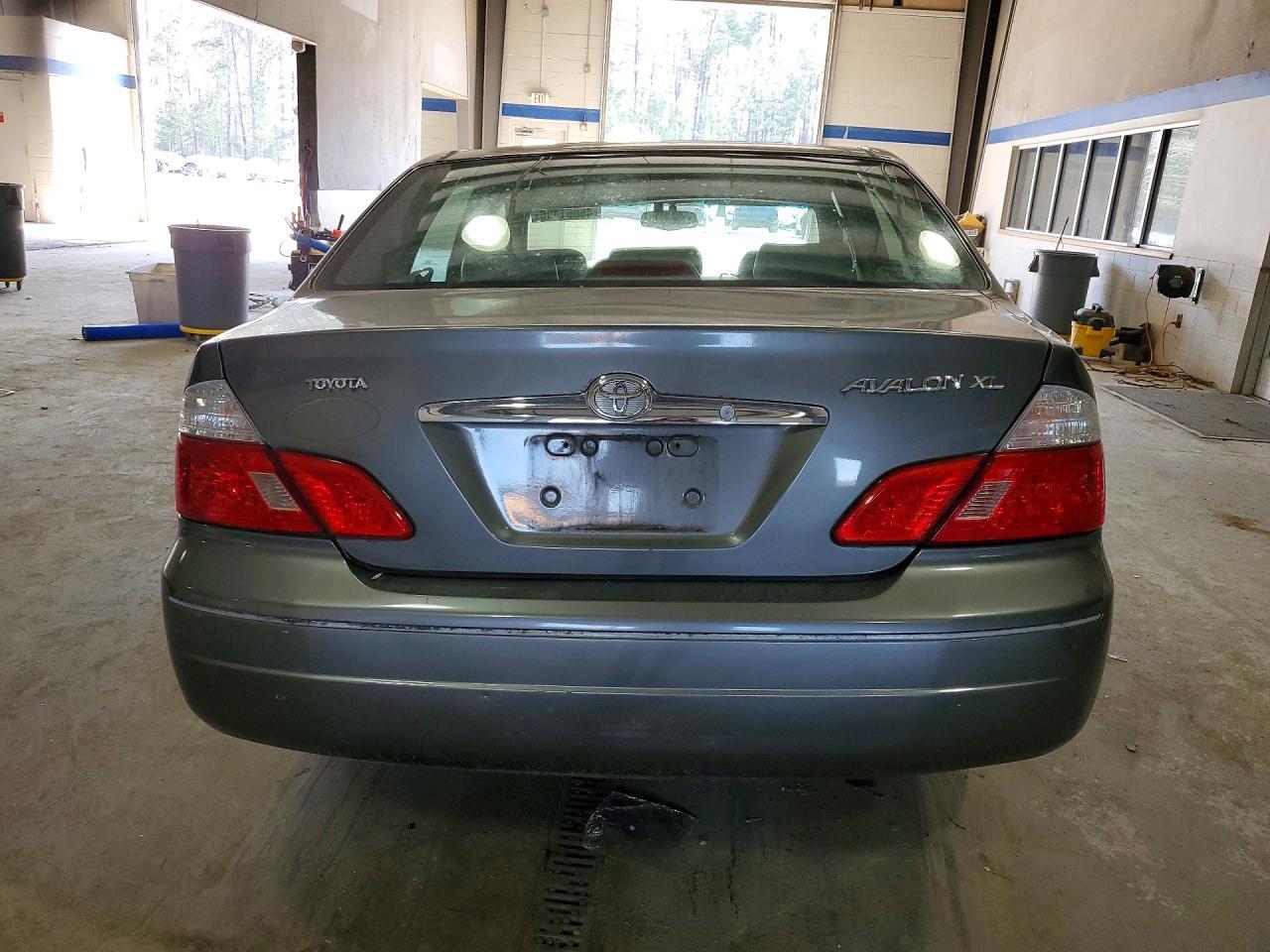 2003 TOYOTA Avalon
