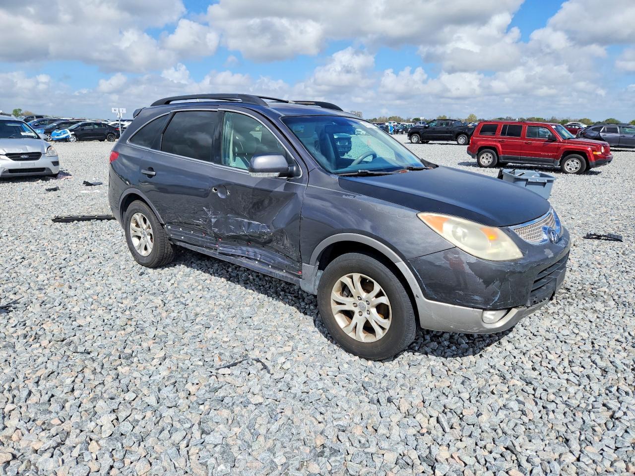 2011 HYUNDAI Veracruz