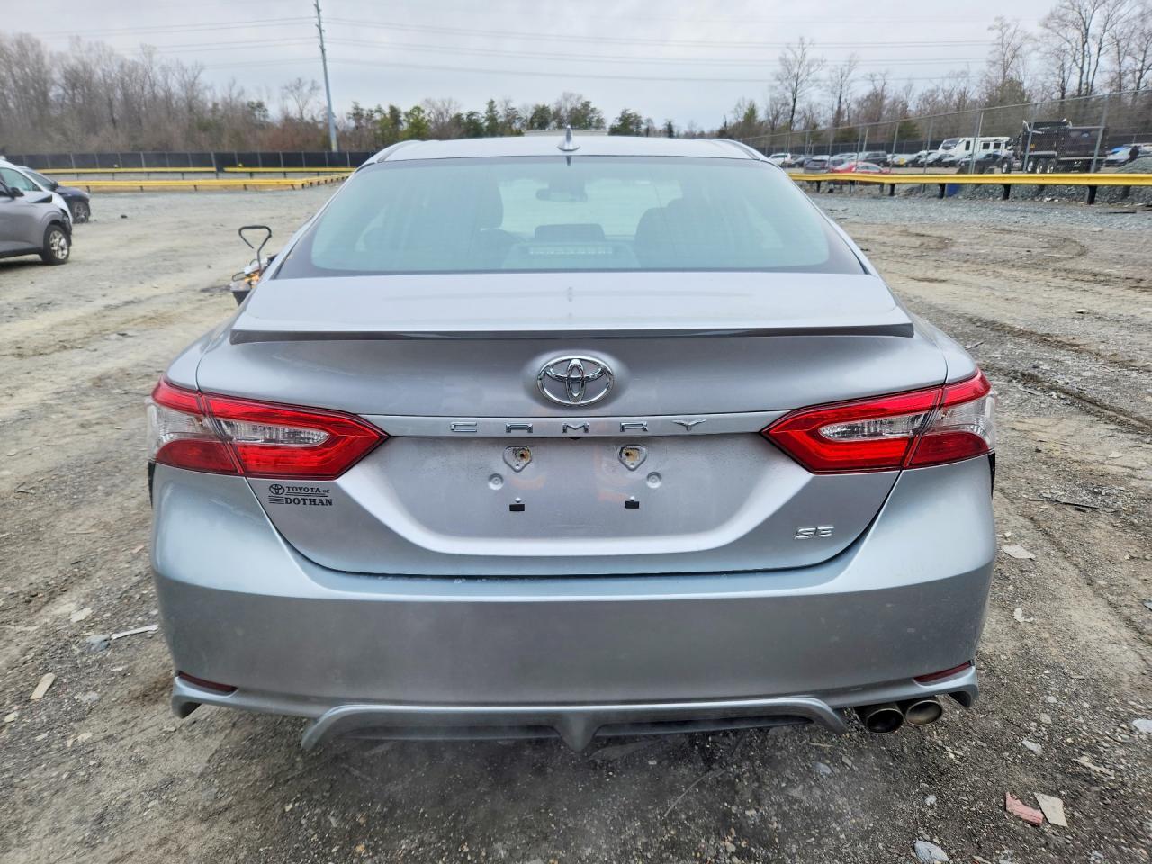 2019 TOYOTA CAMRY