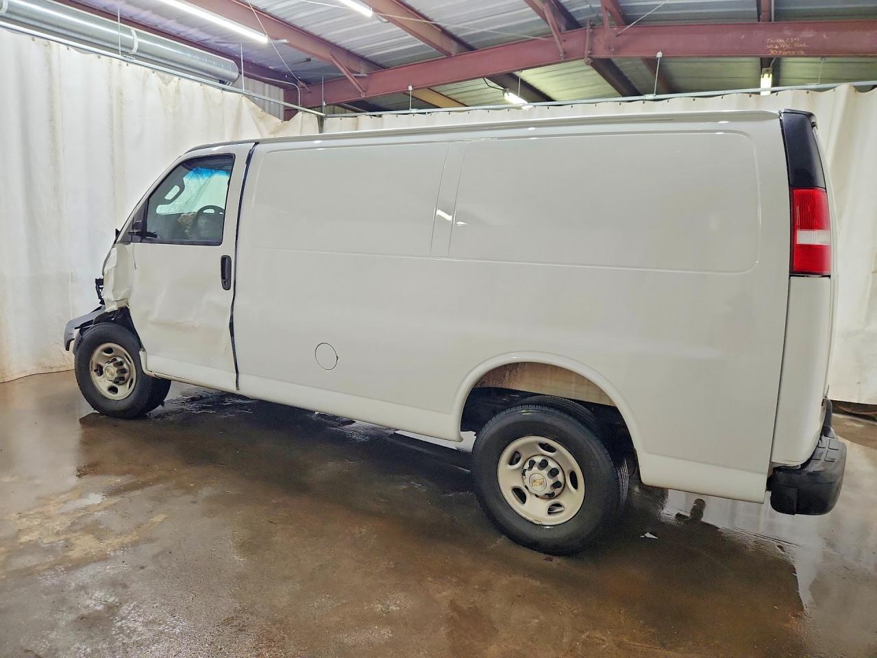 2025 CHEVROLET EXPRESS 2500