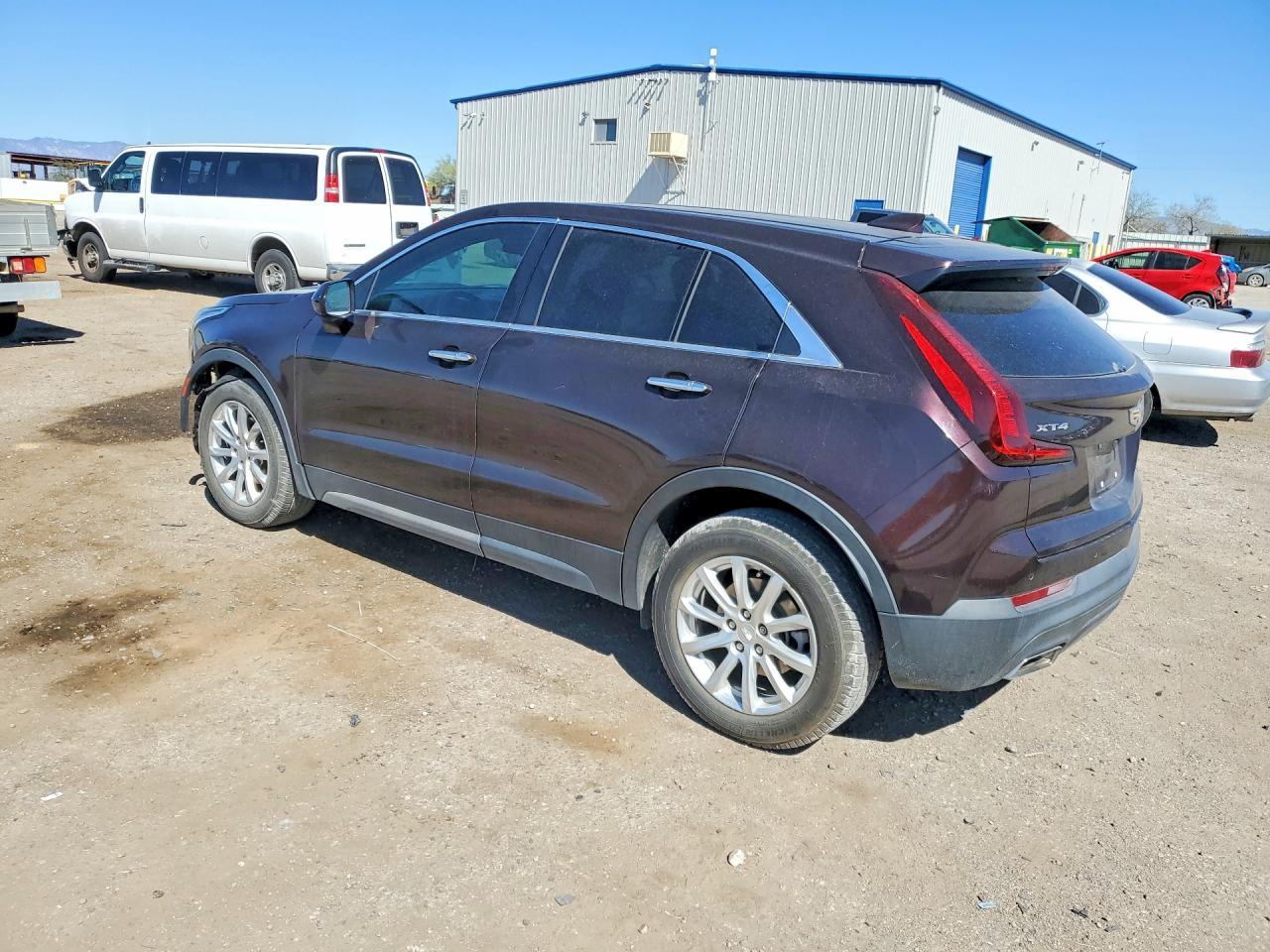 2020 CADILLAC XT4