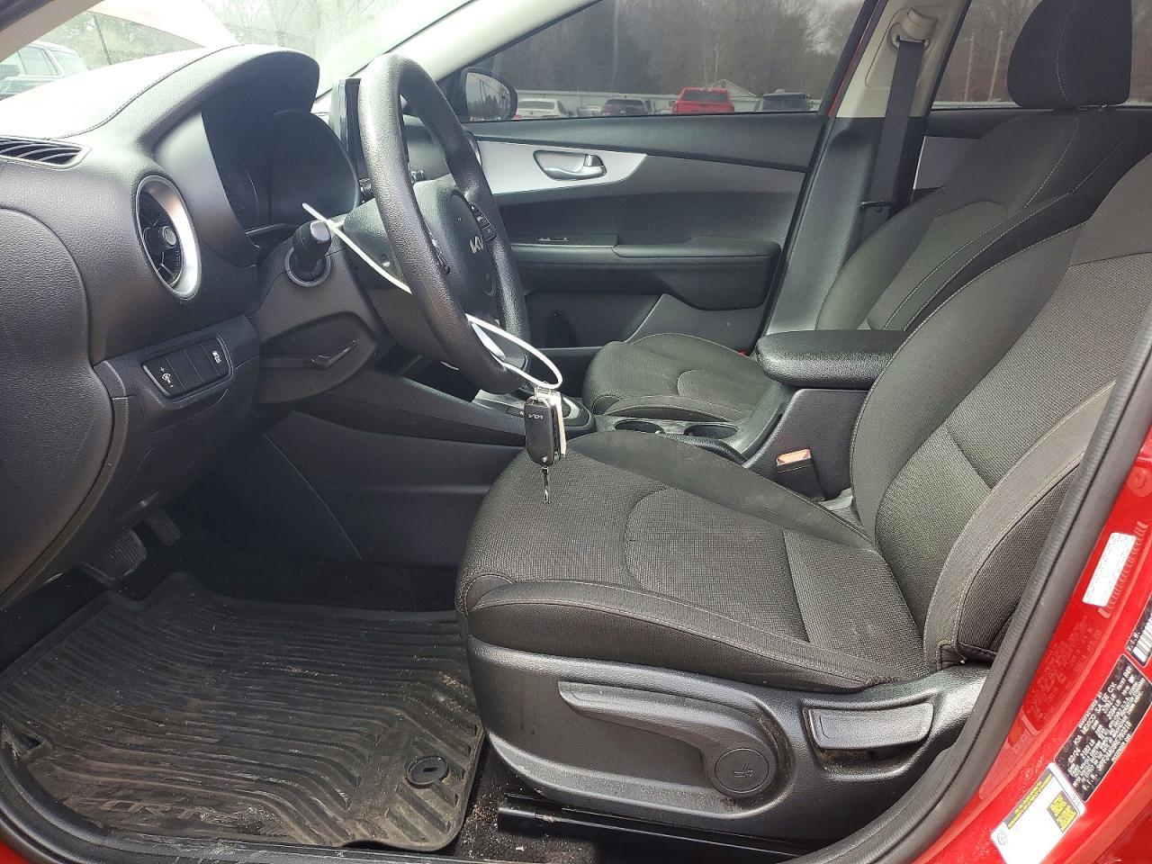 2024 KIA FORTE
