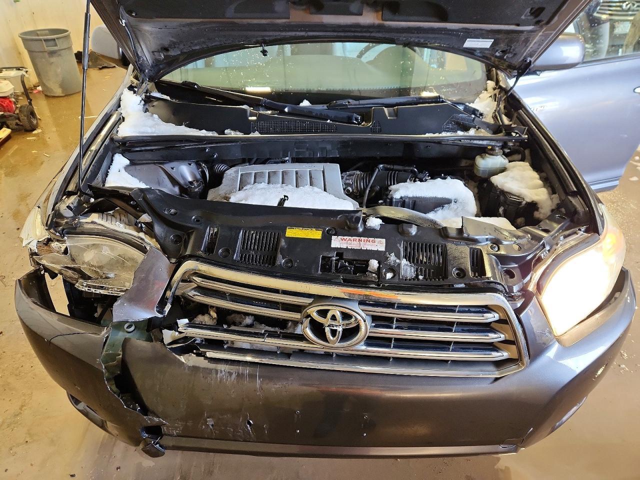 2009 TOYOTA HIGHLANDER