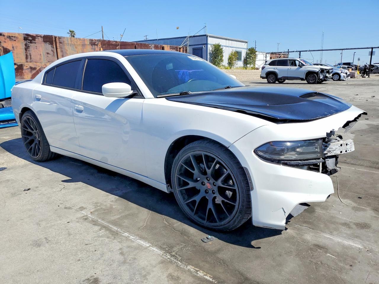 2017 DODGE CHARGER