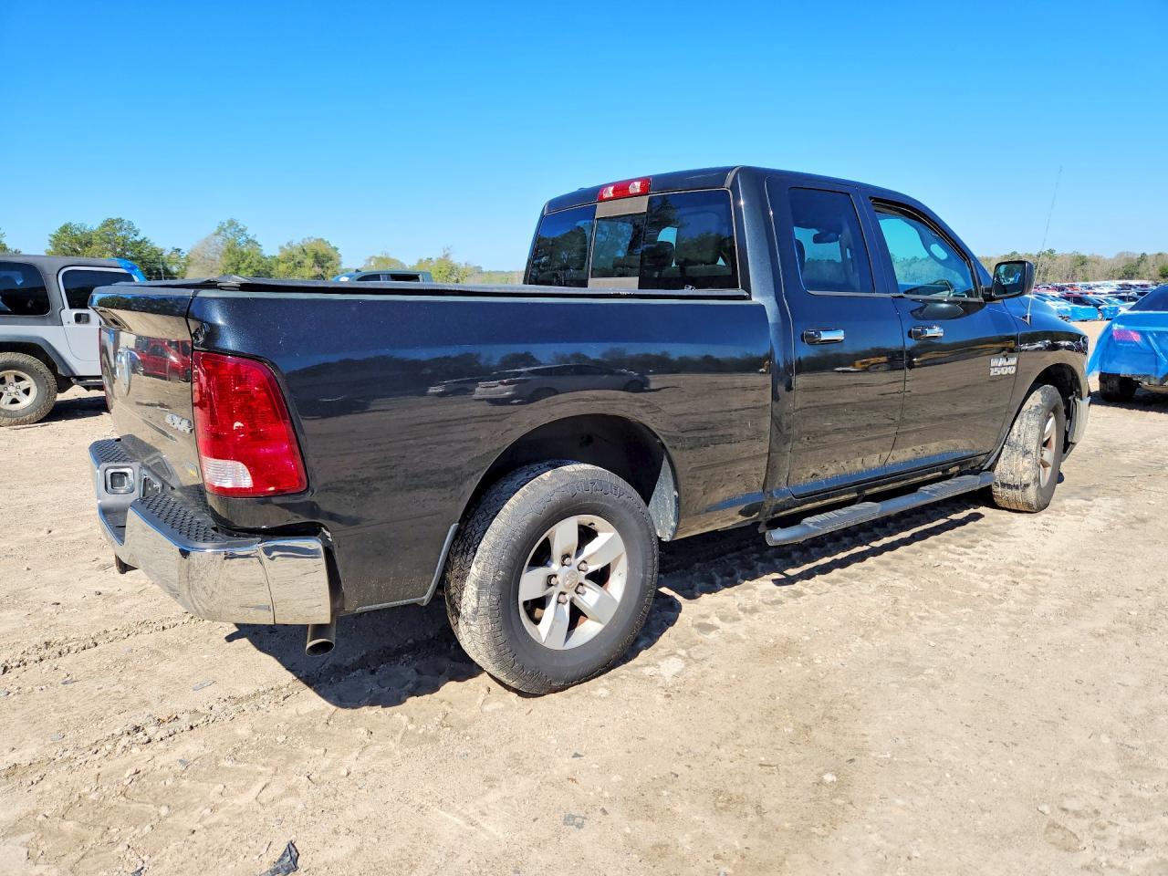 2017 RAM 1500