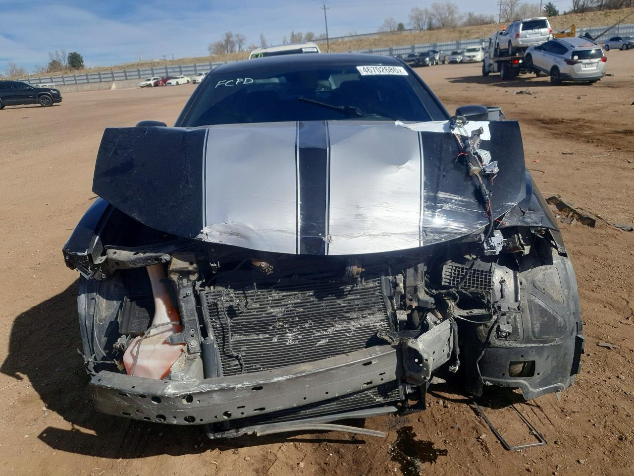 2018 DODGE CHARGER