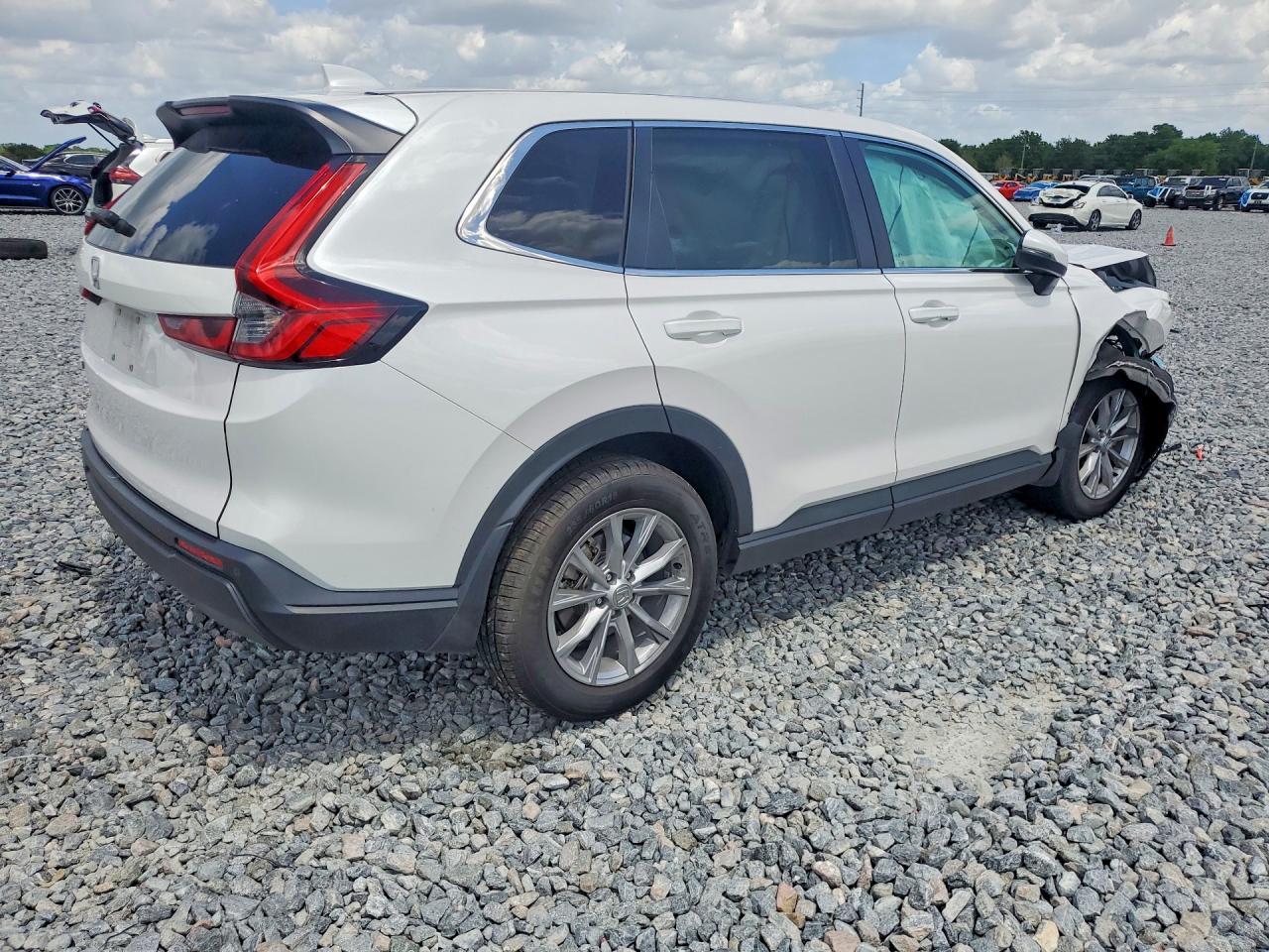 2023 HONDA CR-V