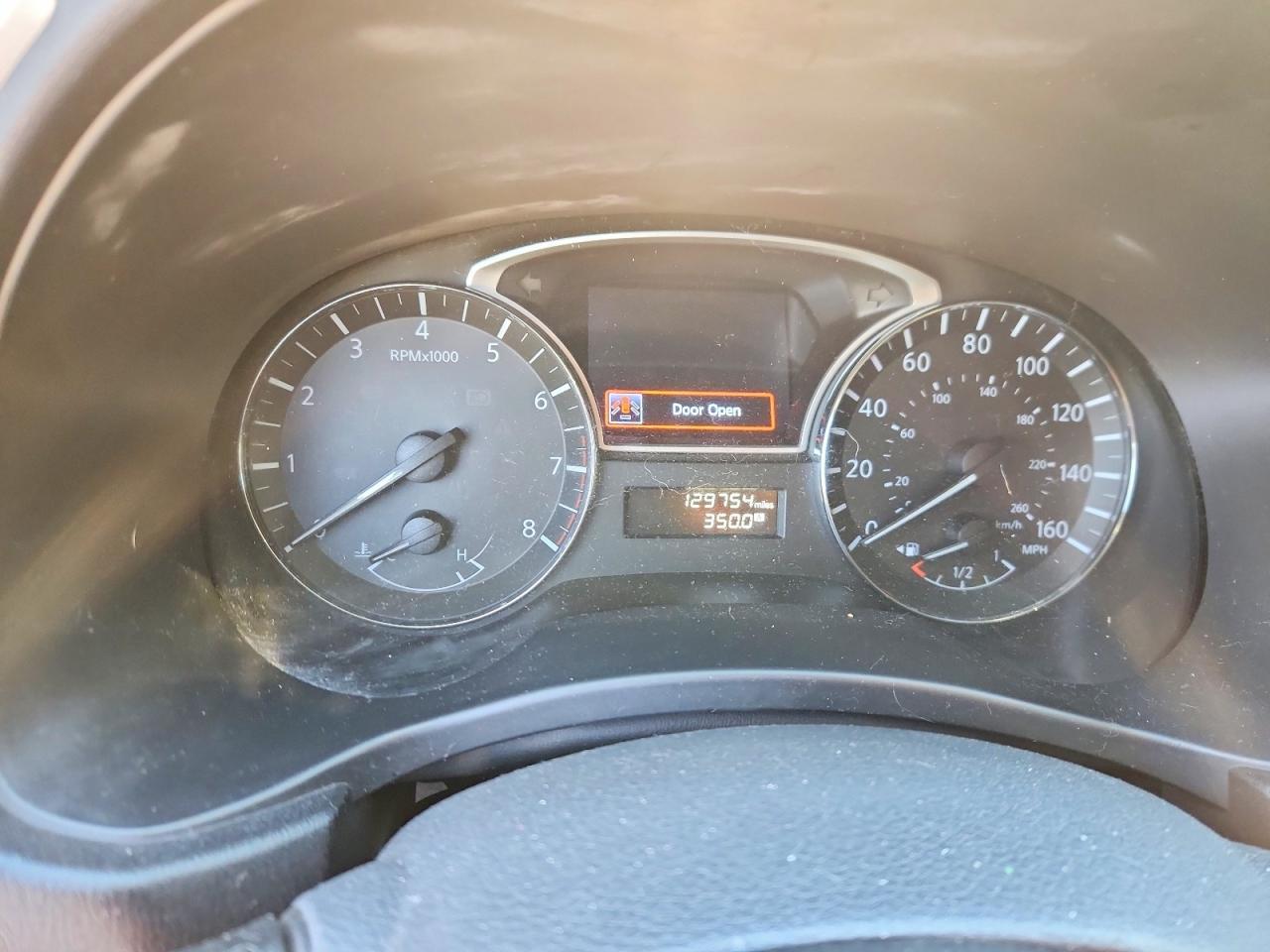 2014 NISSAN PATHFINDER
