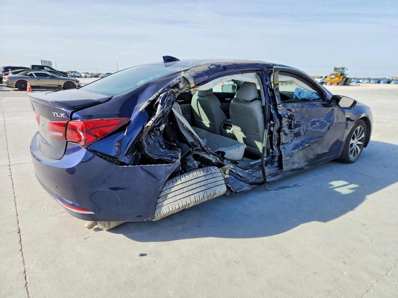 2017 ACURA TLX