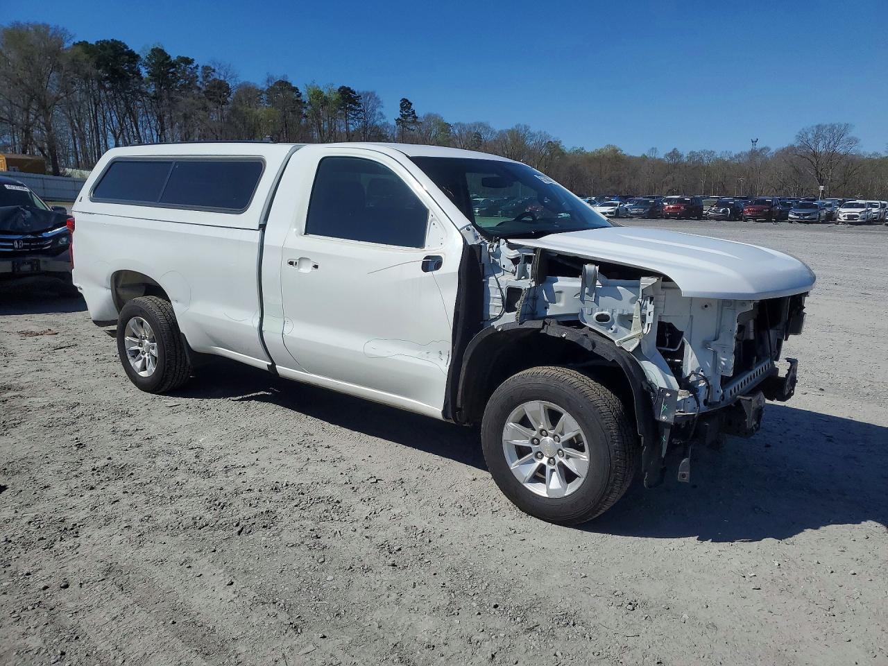 2022 CHEVROLET Silverado