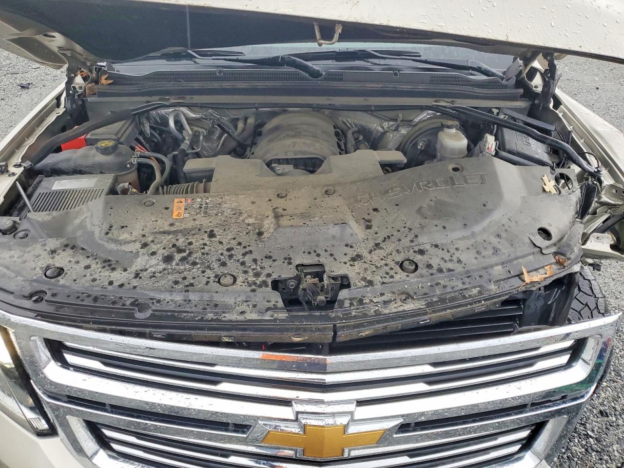 2017 CHEVROLET Suburban