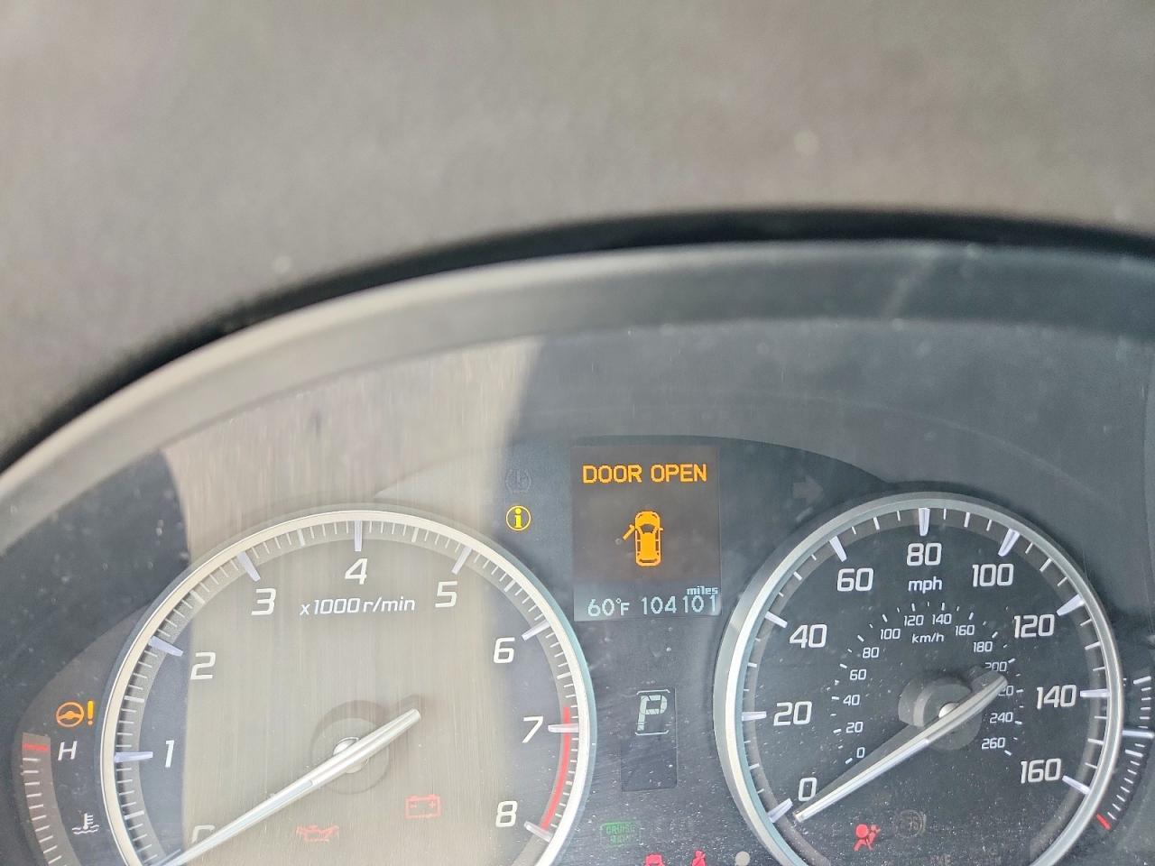 2015 ACURA RDX