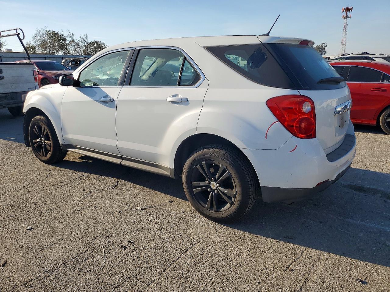 2014 CHEVROLET EQUINOX