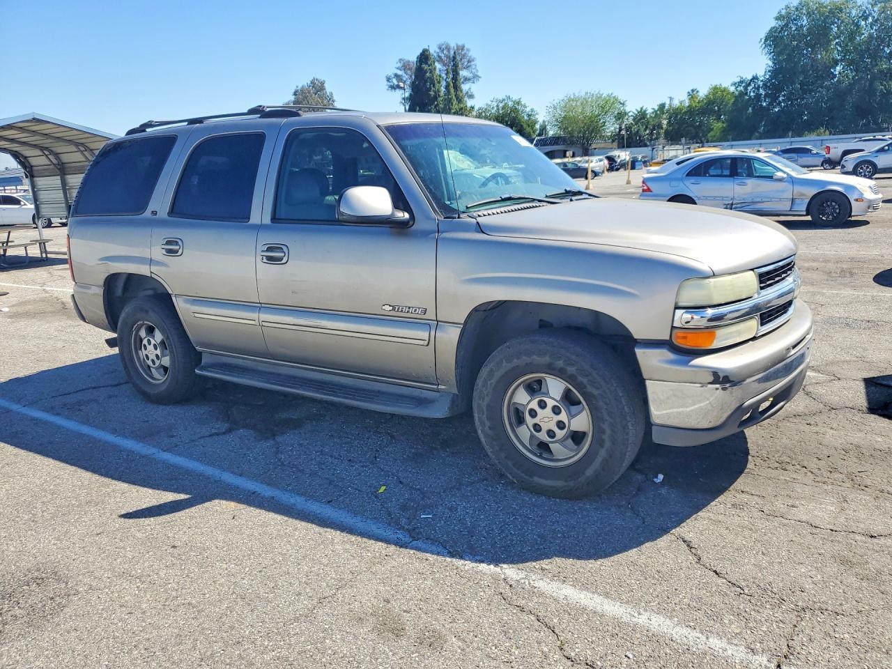 2003 CHEVROLET Tahoe