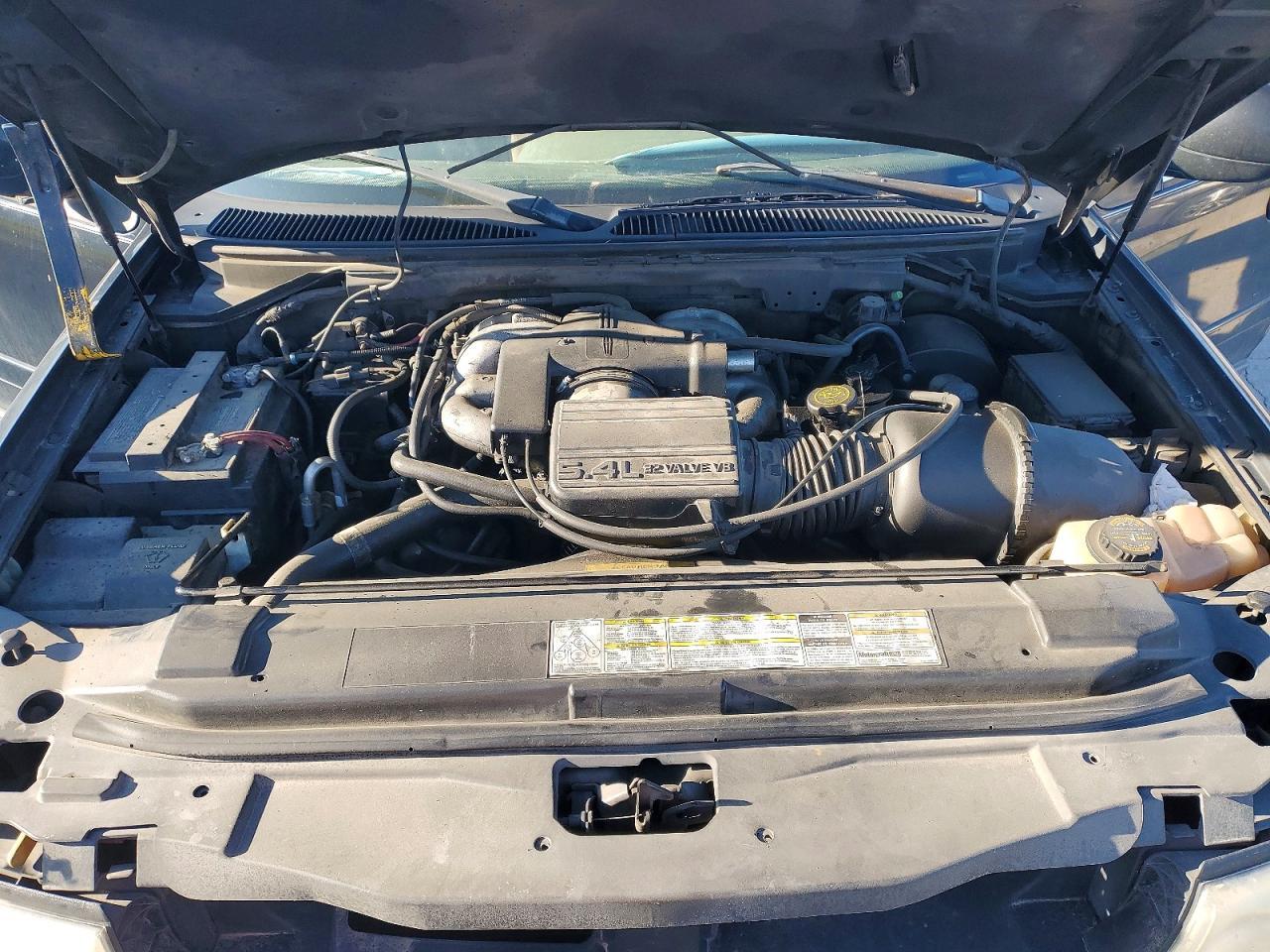 2000 LINCOLN Navigator