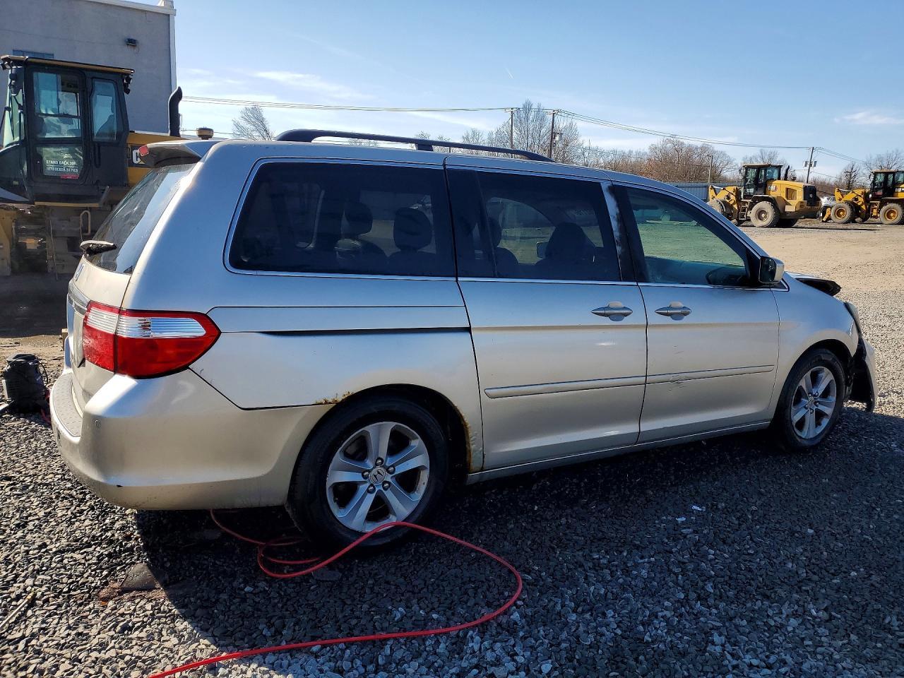2006 HONDA ODYSSEY