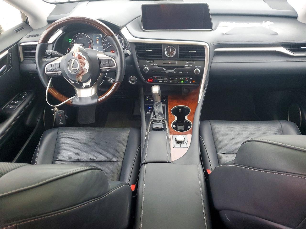 2019 LEXUS RX 350L