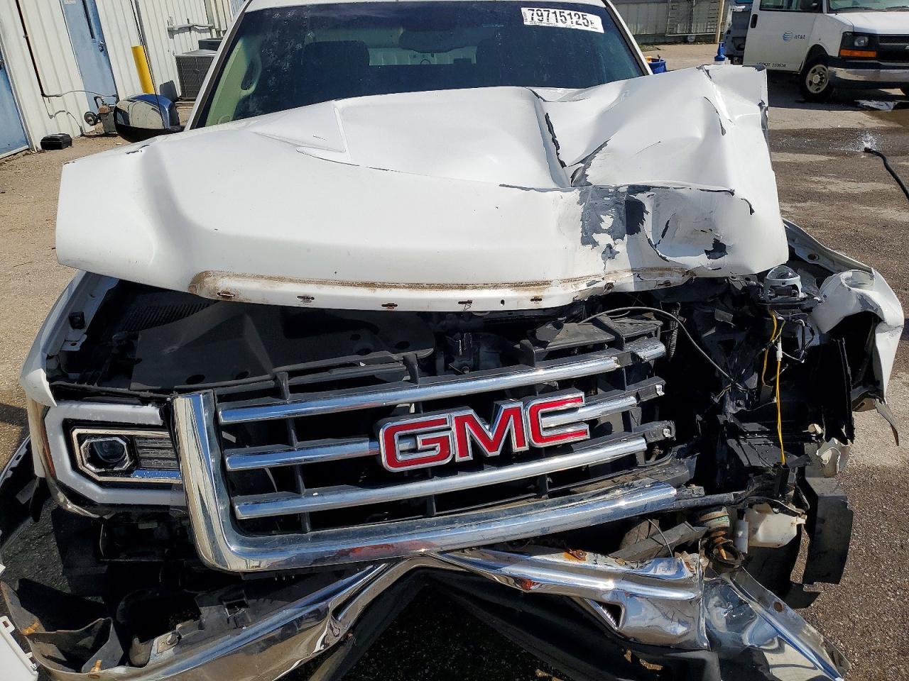 2012 GMC Sierra