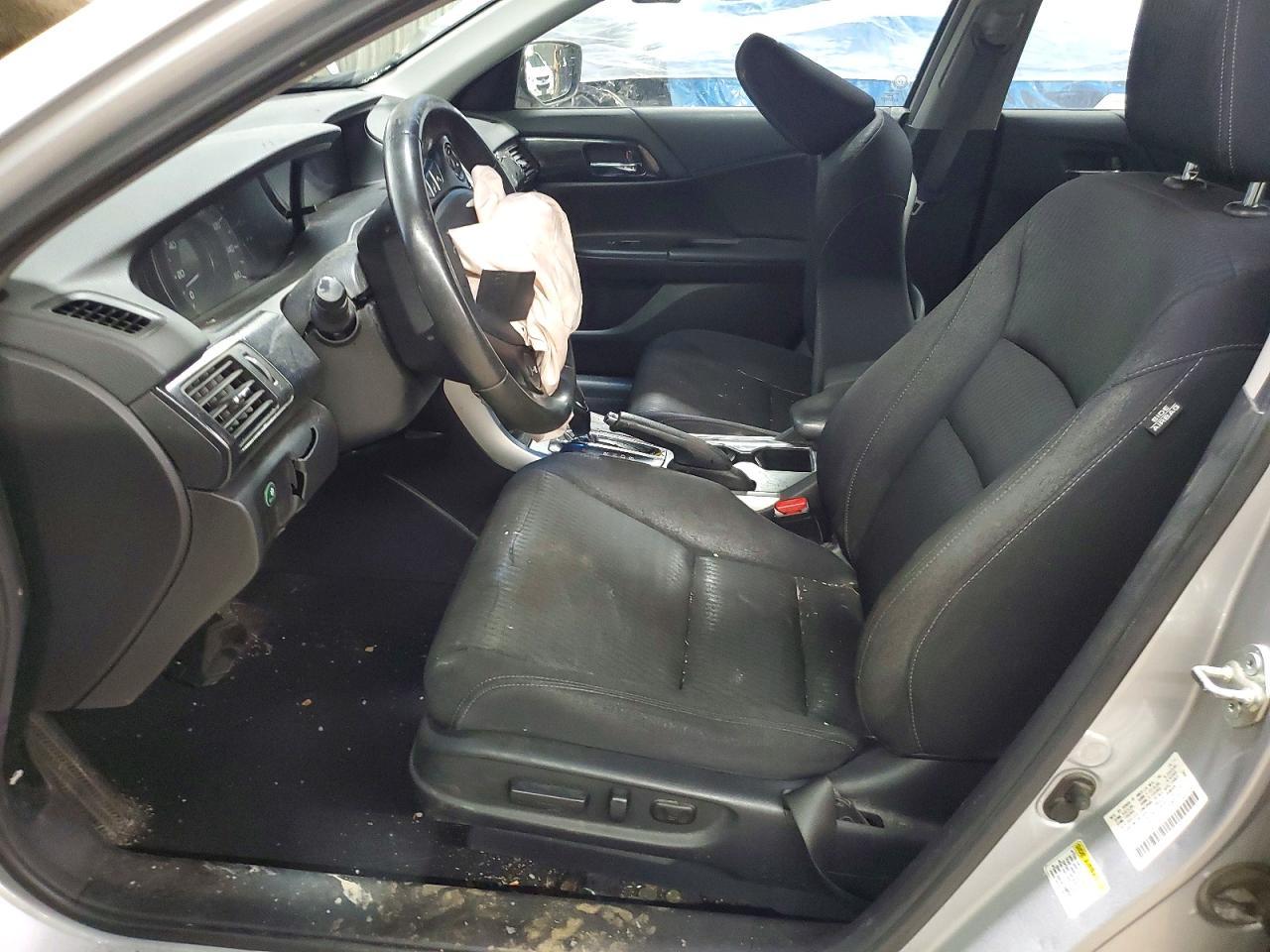 2013 HONDA ACCORD