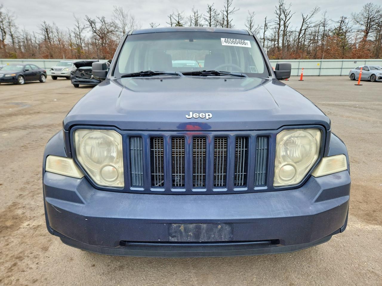 2008 JEEP Liberty