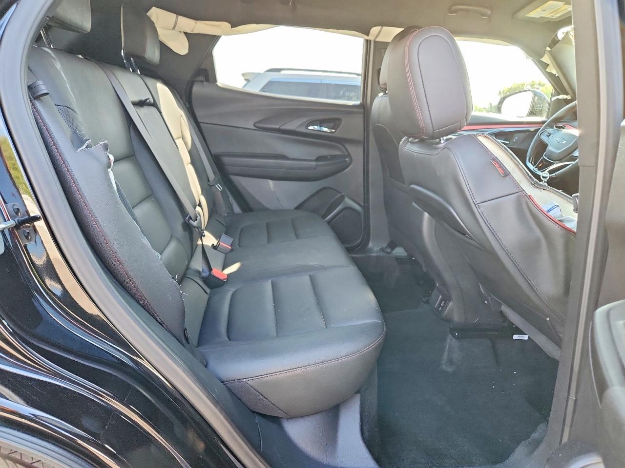 2025 CHEVROLET Trailblazer