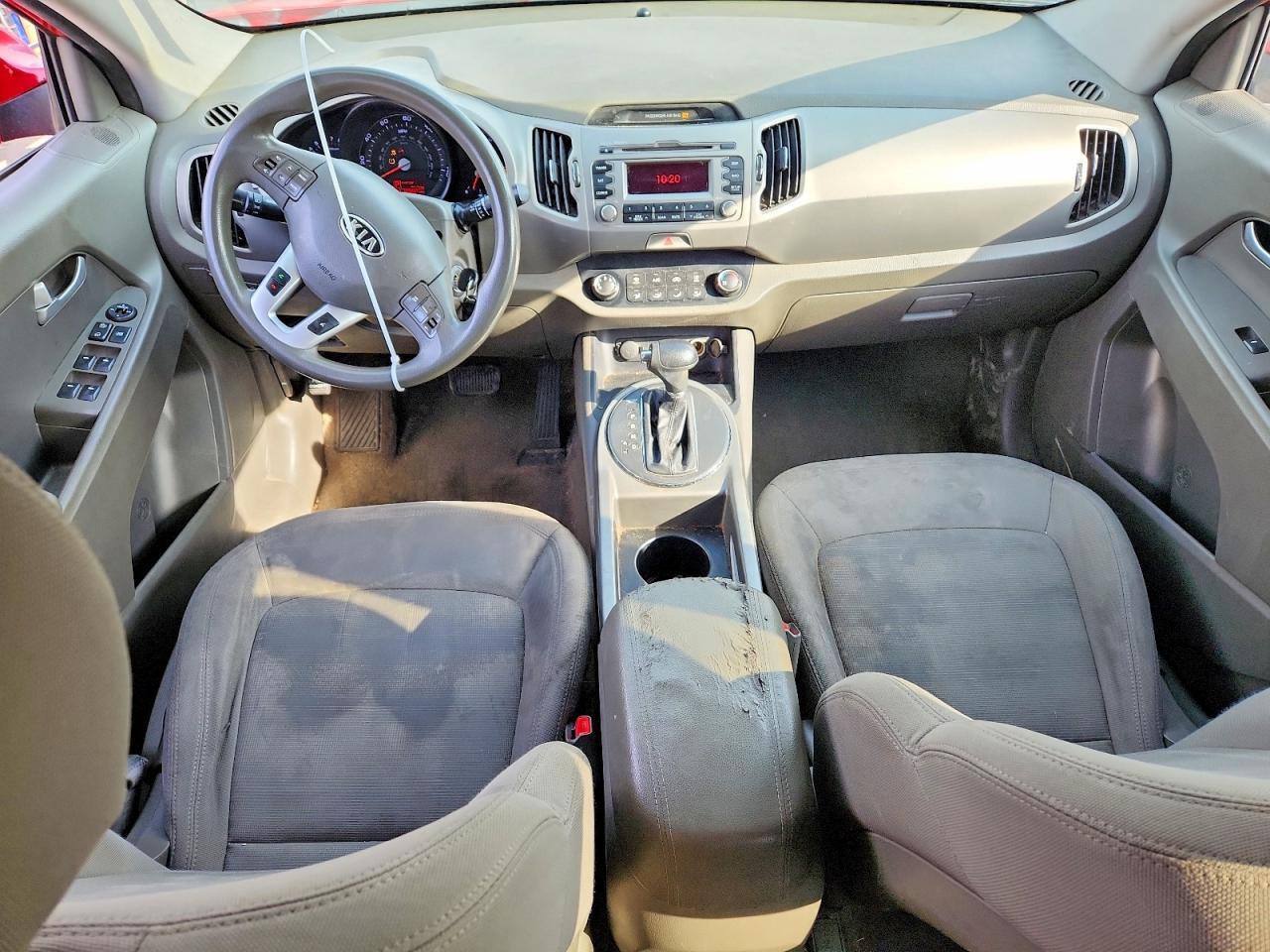 2011 KIA SPORTAGE