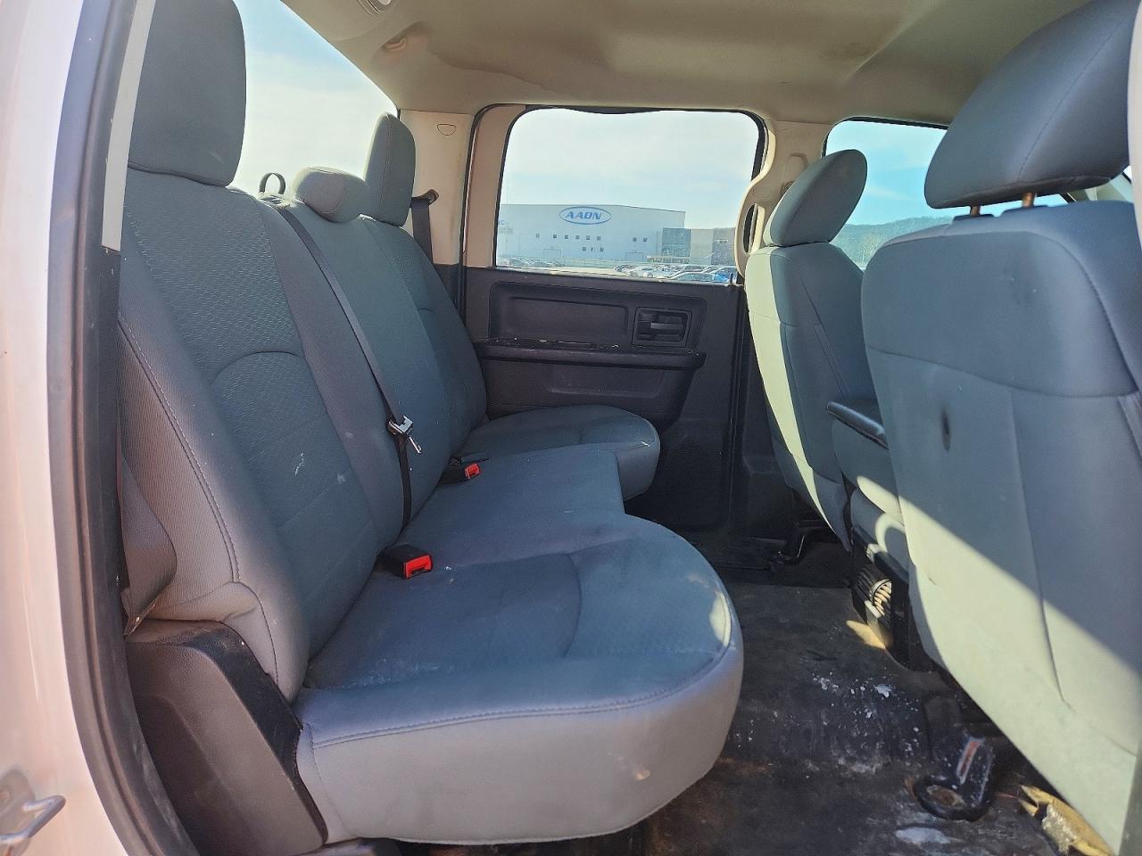 2014 Ram Trucks 2500