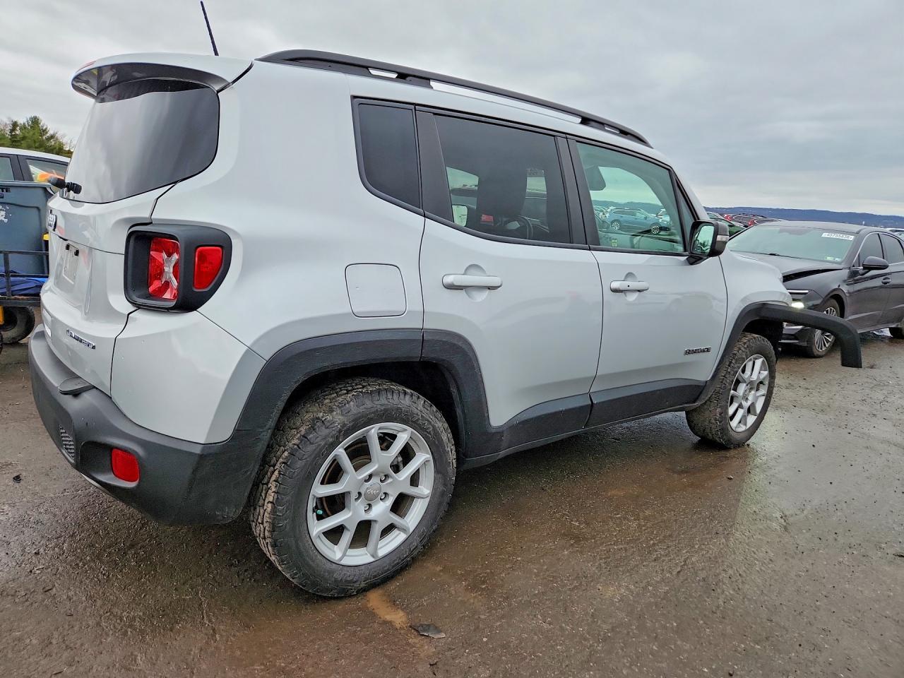 2021 JEEP Renegade