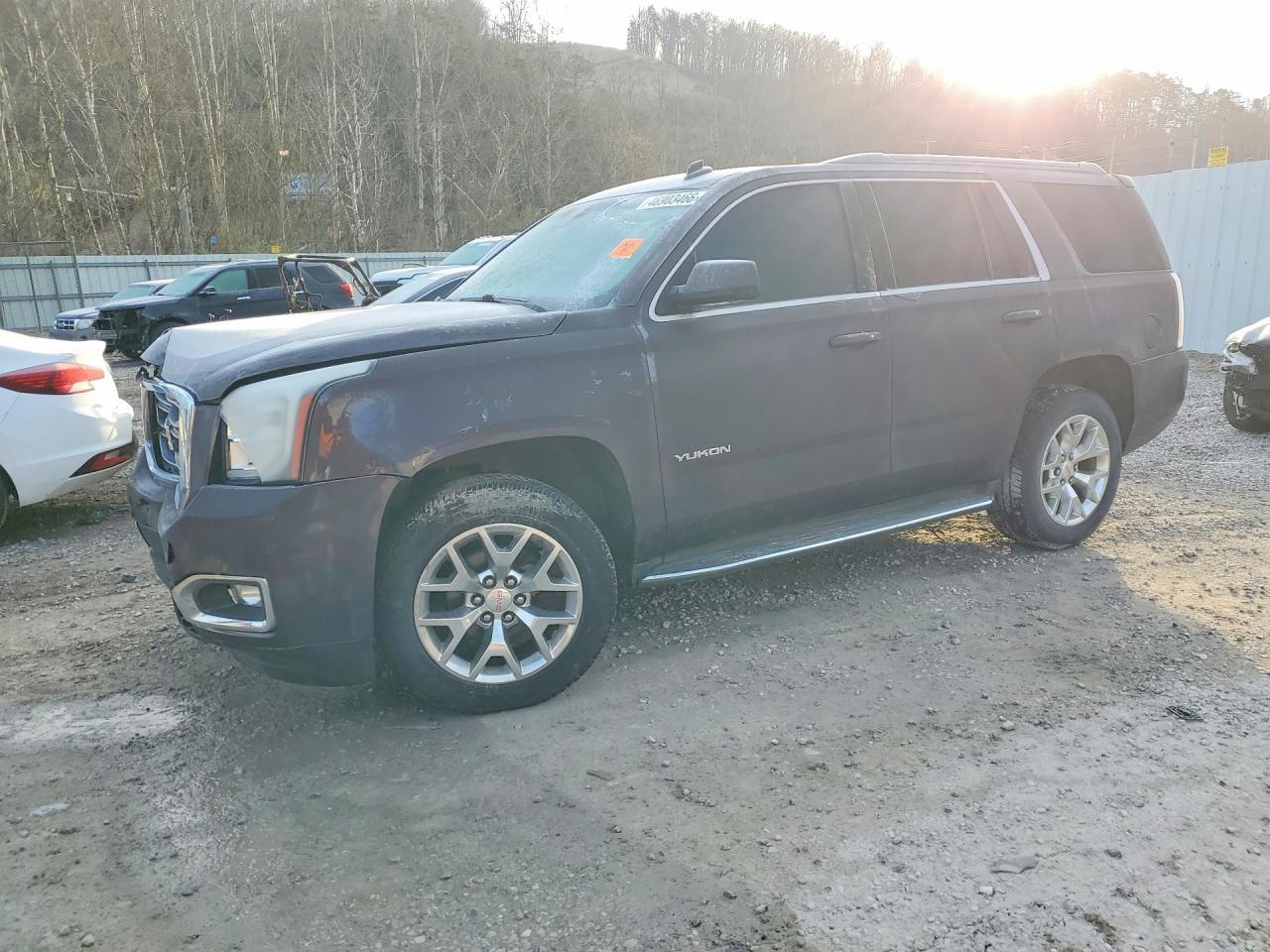2015 GMC Yukon