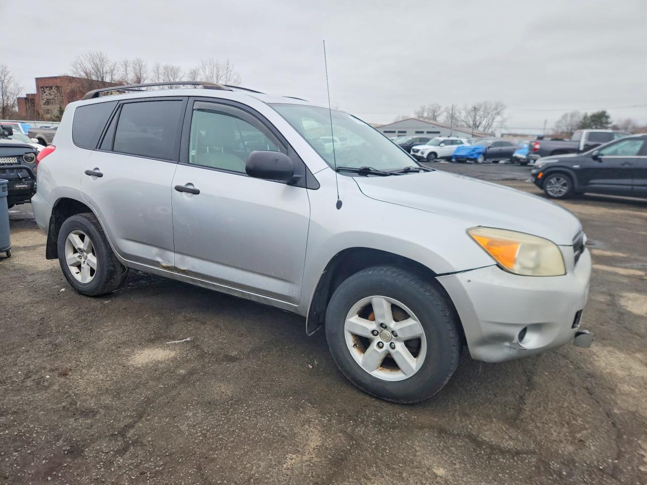 2008 TOYOTA RAV4