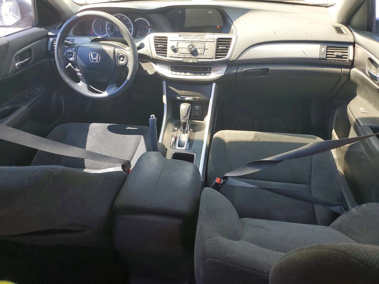 2013 HONDA ACCORD