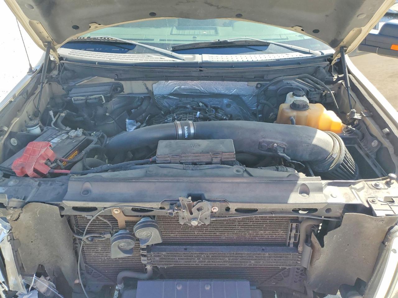 2011 FORD F-150 Lightning