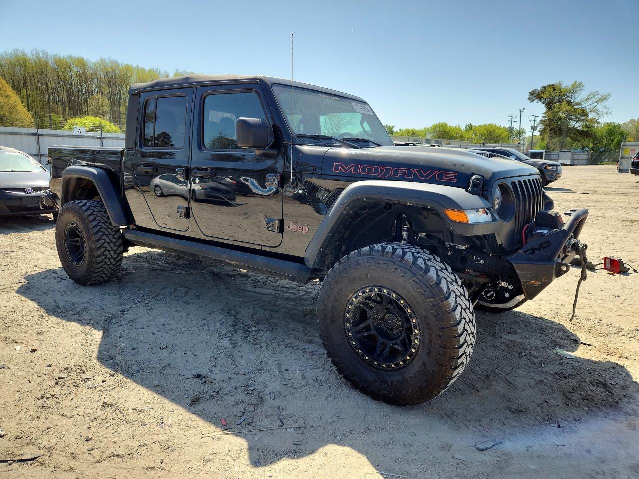 2022 JEEP Gladiator