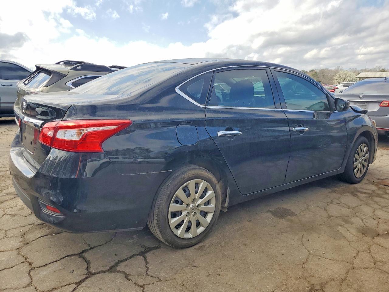 2016 NISSAN SENTRA