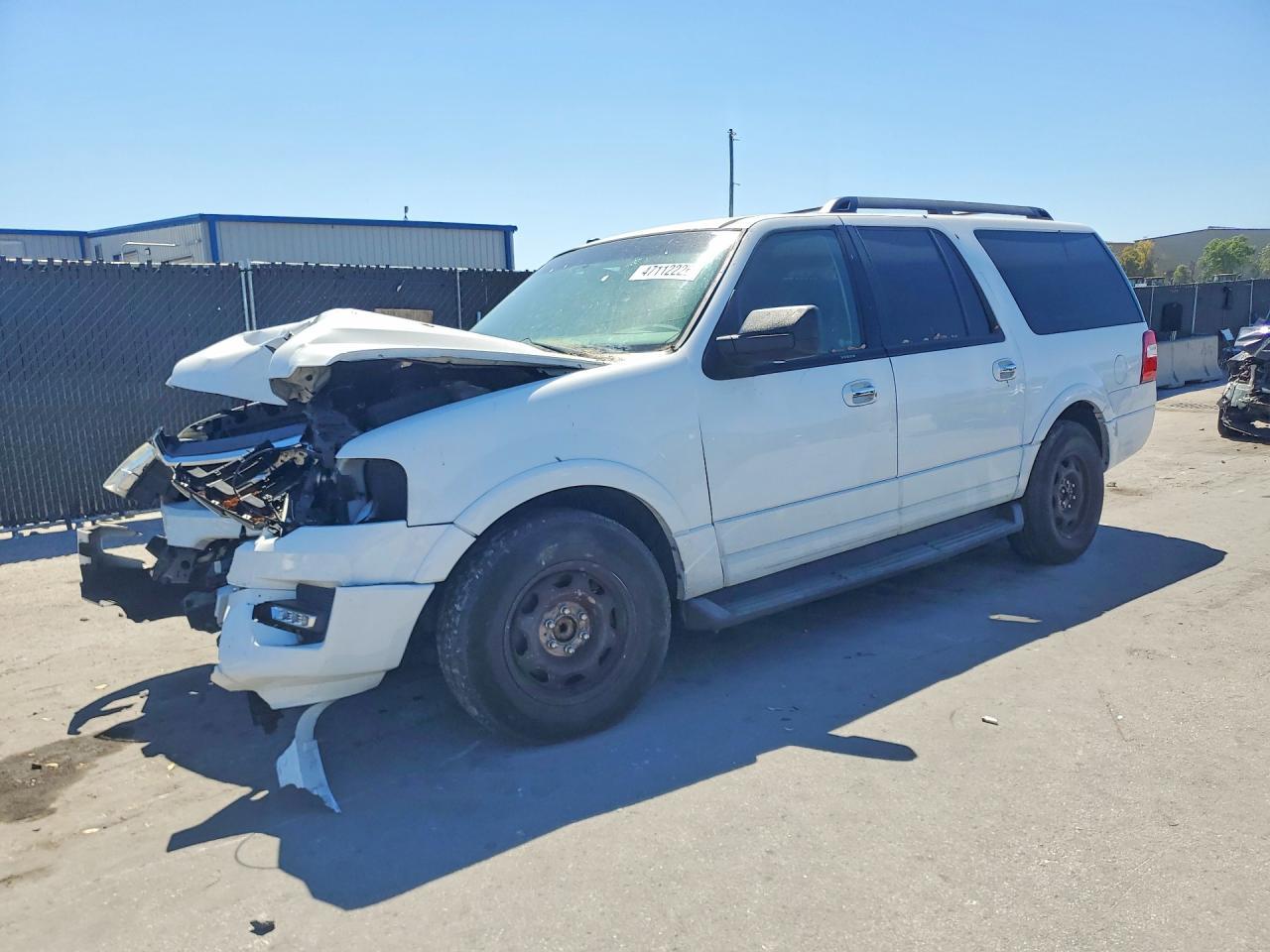 2015 FORD Expedition