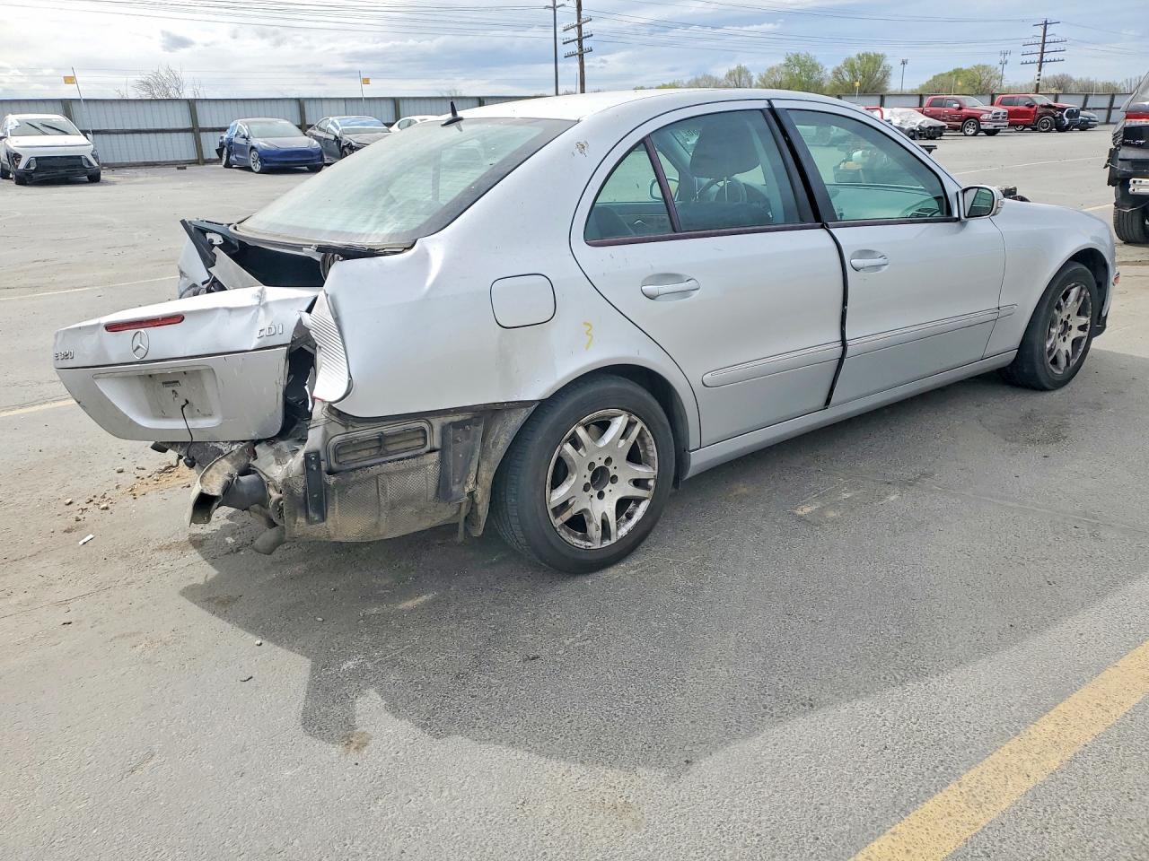 2006 MERCEDES-BENZ E-Class