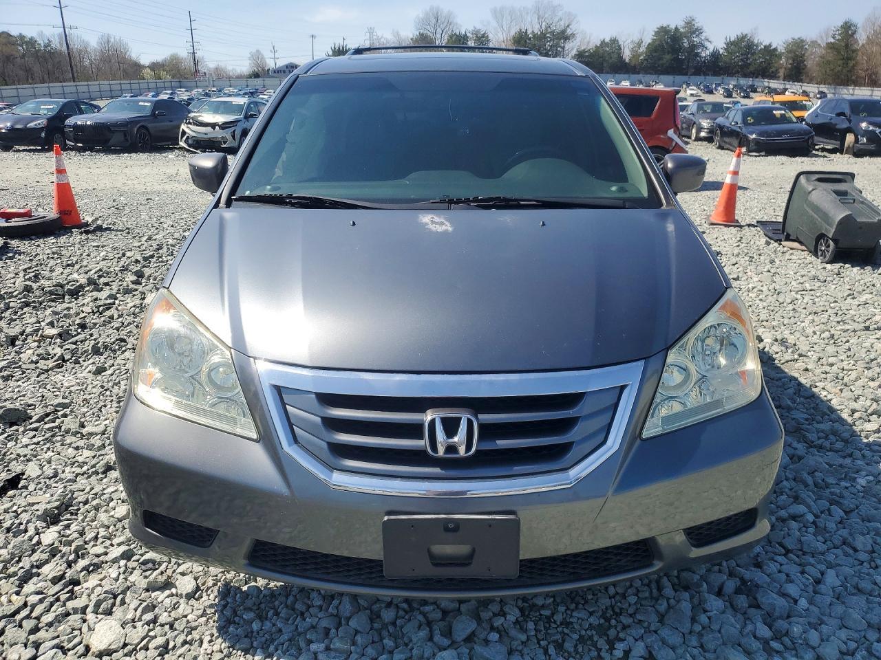 2010 HONDA Oddesey
