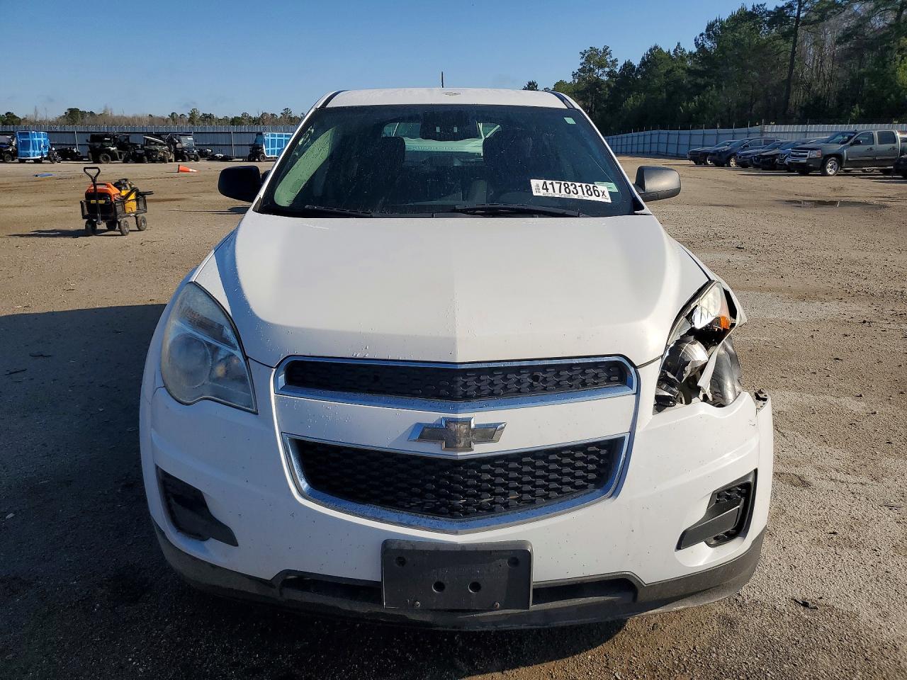 2015 CHEVROLET EQUINOX